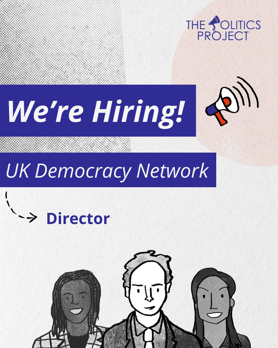 The Politics Project tweet media
