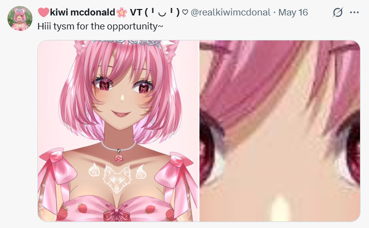 Wyntrr99/Vgen/Commission Open tweet media