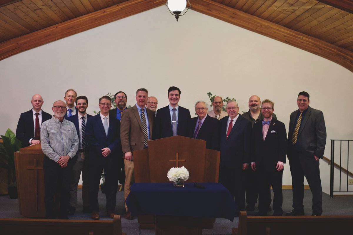 OPC | Orthodox Presbyterian Church tweet media
