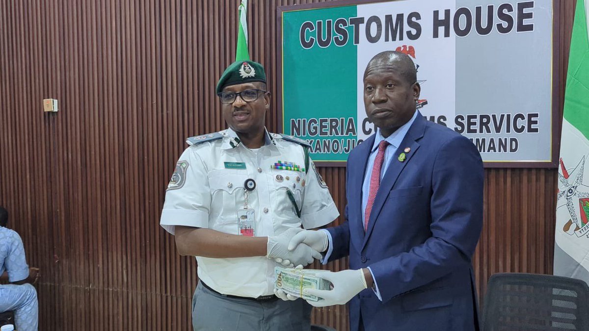 EFCC Nigeria tweet media