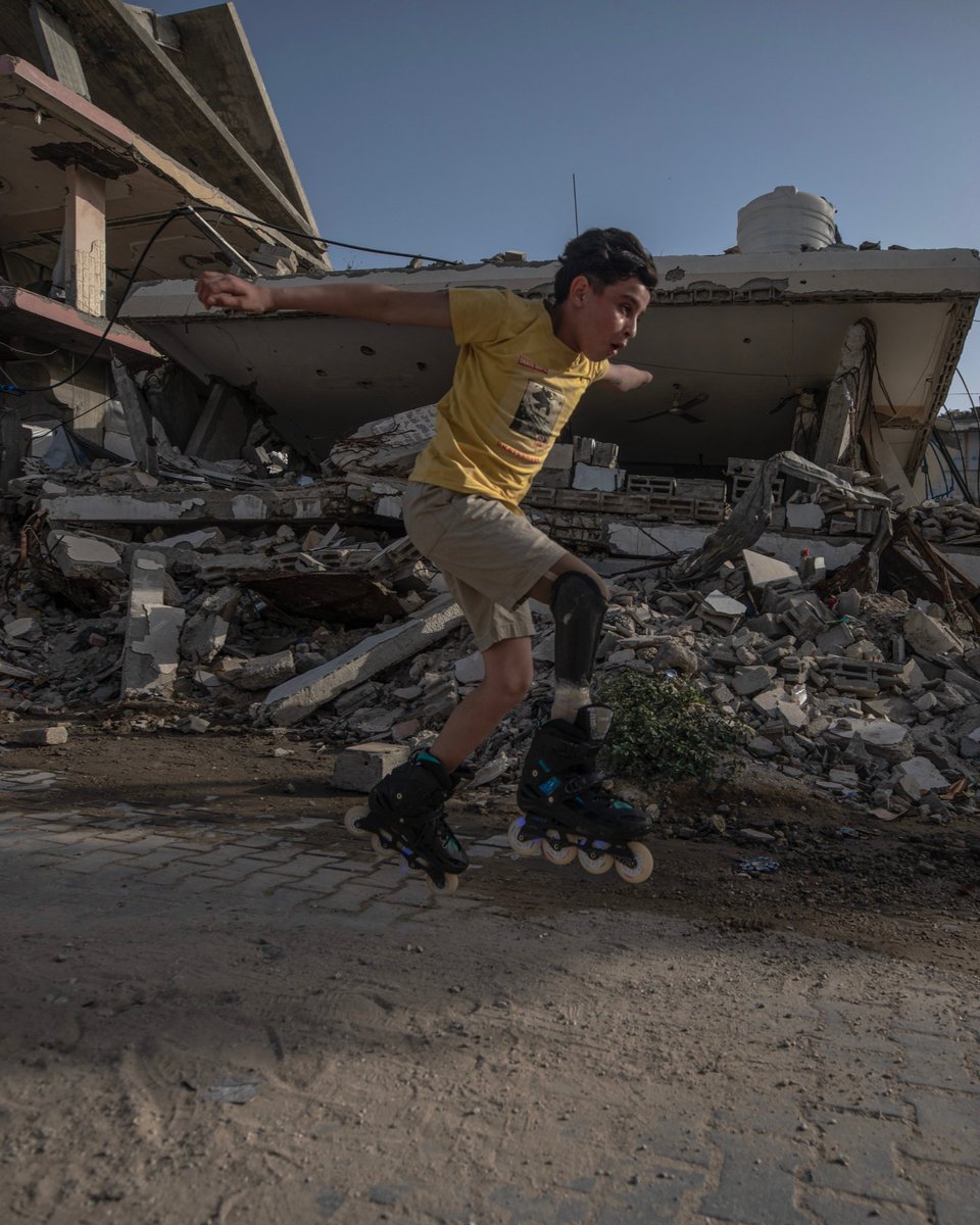 TIMES OF GAZA tweet media