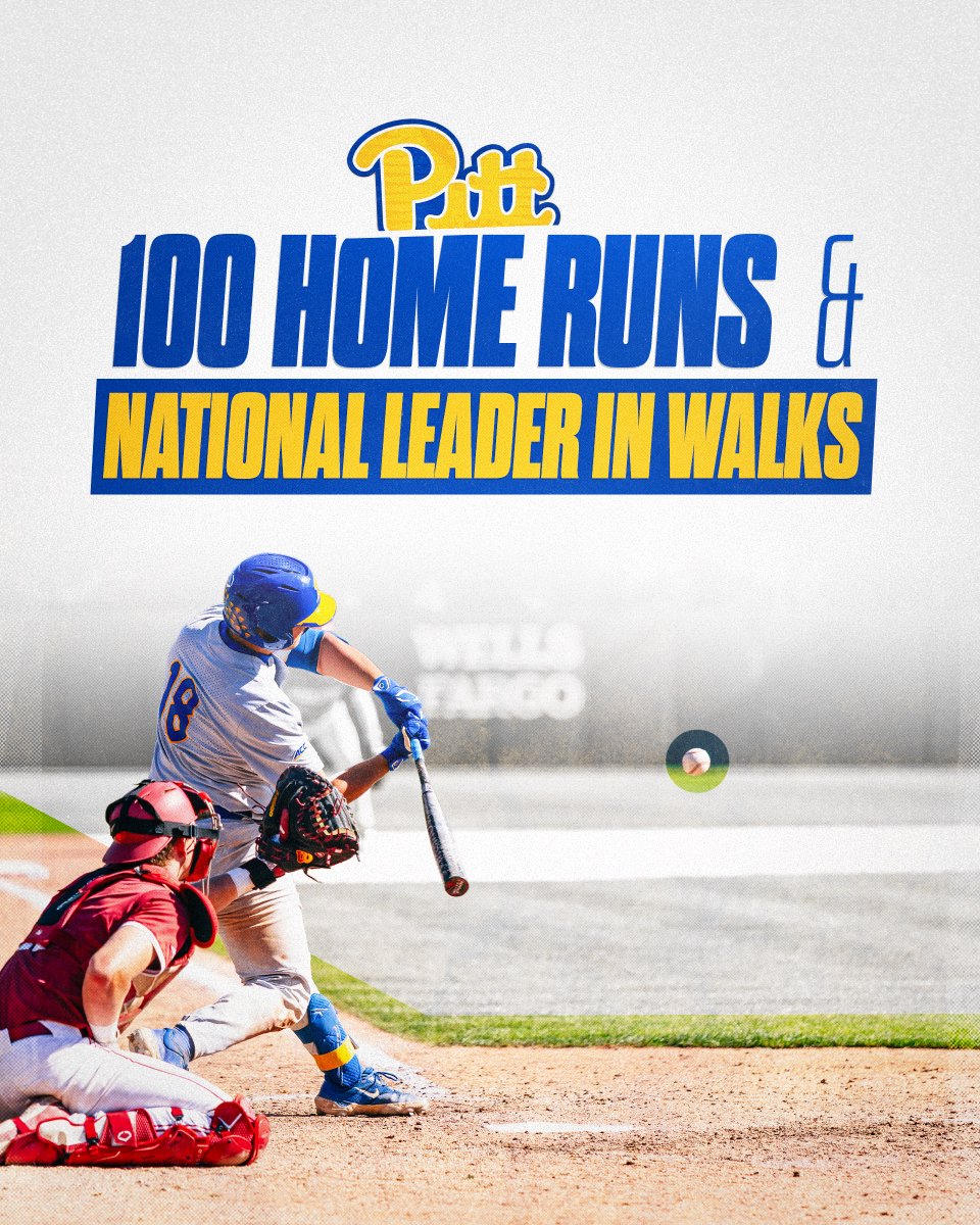 Pitt Baseball tweet media