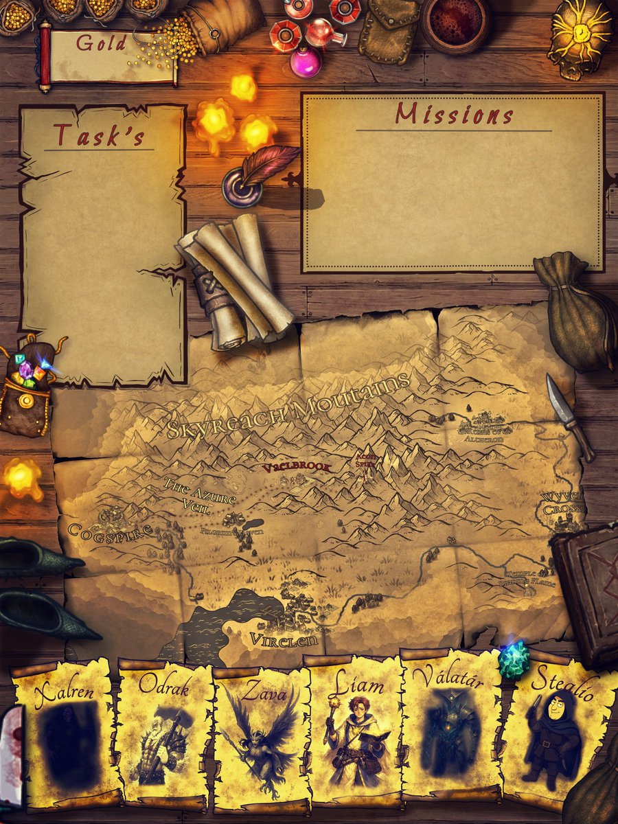 mimicsmaps's tweet photo. Landing page for my players made in @inkarnaterpg https://t.co/u3WaKArIF7