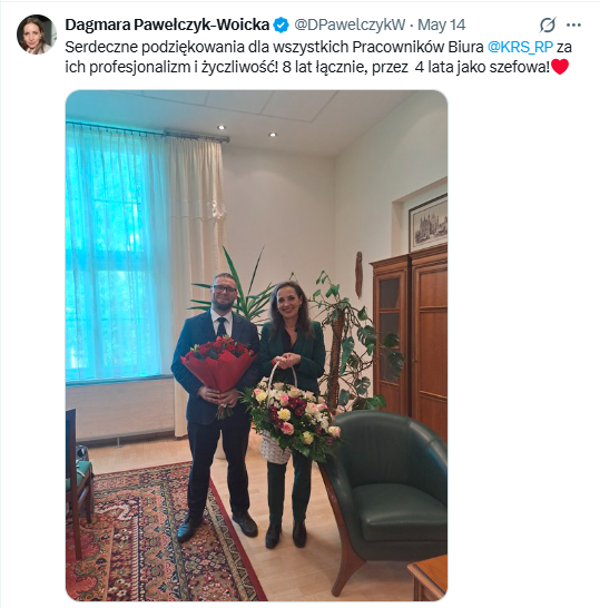 Jarek Gasewicz tweet media