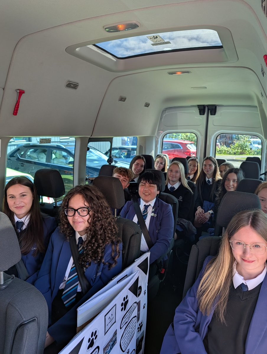 Cansfield High School tweet media