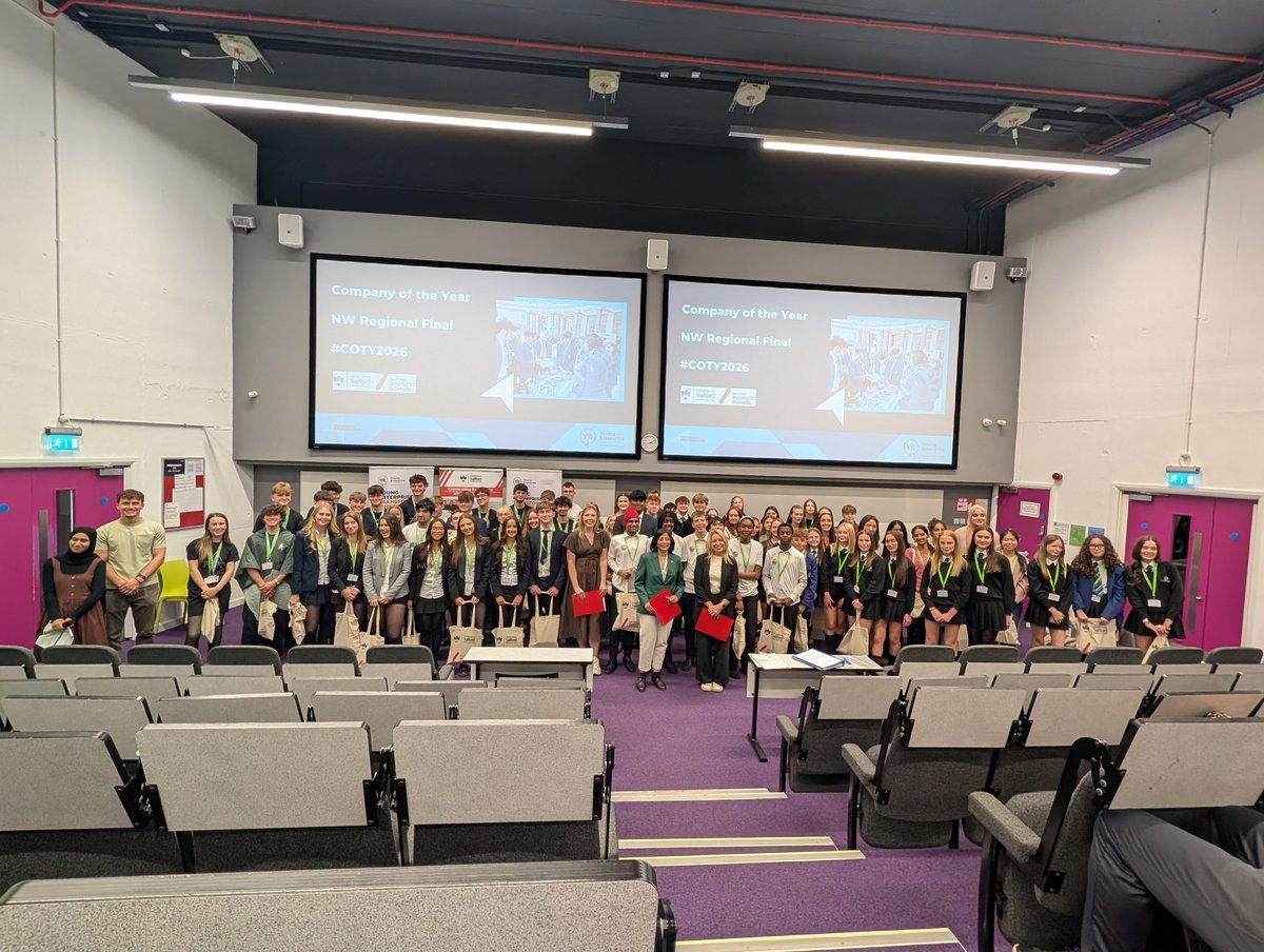 Cansfield High School tweet media