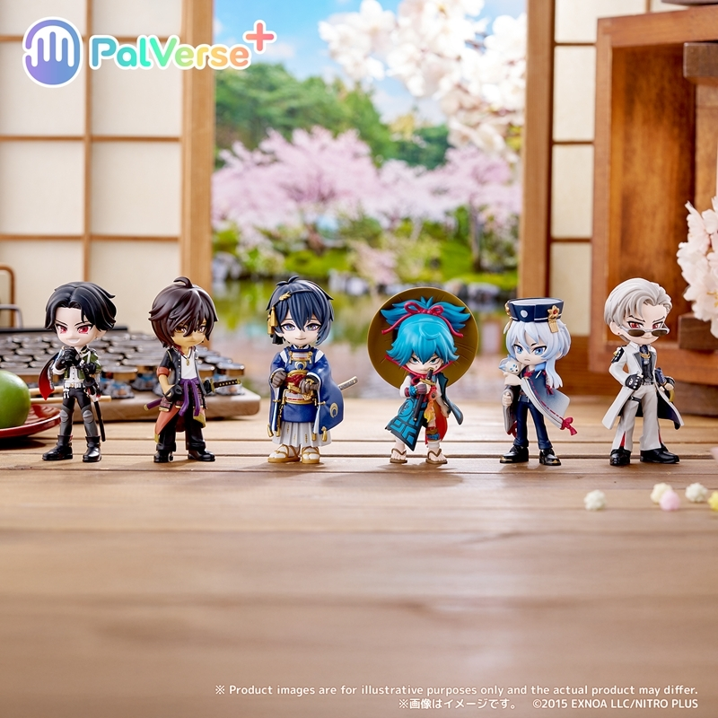 刀剣乱舞 とうらぶグッズ＆フィギュア予約 (@touken_goods) / Posts / X