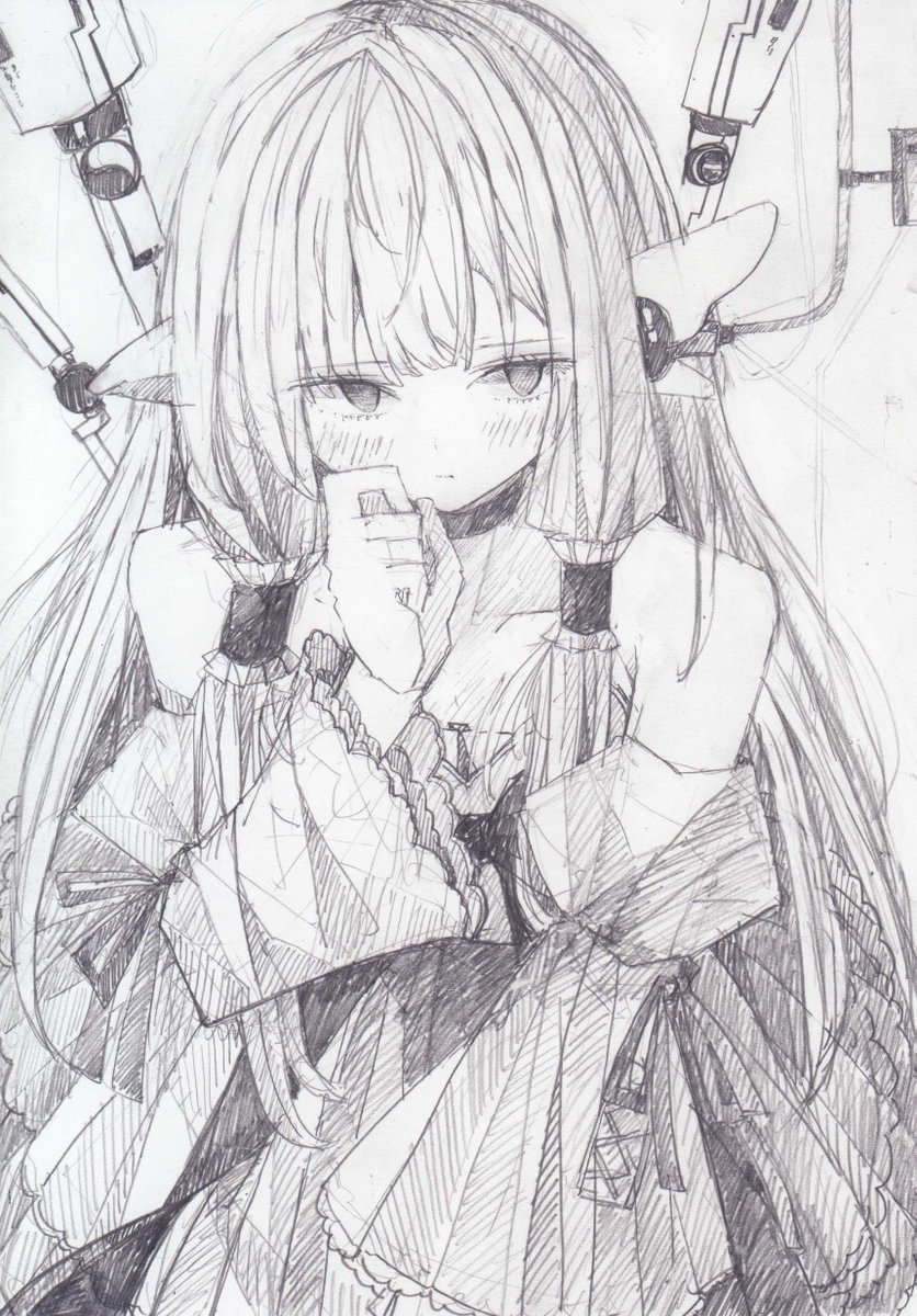 くろいうさぎ (@snowdrop1010) / Posts / X