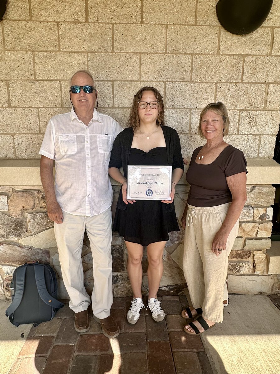 TRVL_MA's tweet photo. Today, Savannah Martin ‘27 received The Nolde Scholarship Award which is awarded to 1 student who demonstrated leadership qualities, deeply involved in extra curricular activities &amp; embodies the spirit &amp; enthusiasm of The Steward School! We are so proud of this young lady. https://t.co/7ov99hcVIR