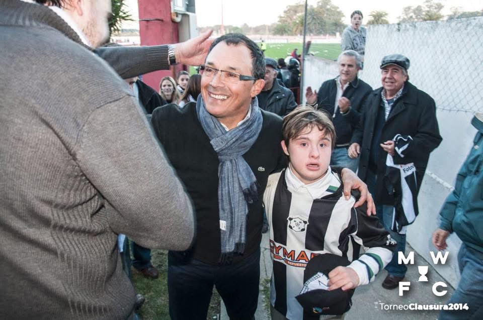 Montevideo Wanderers tweet media