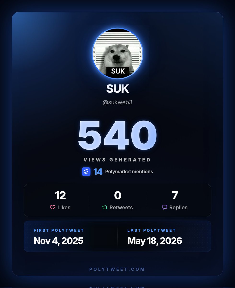SUK tweet media