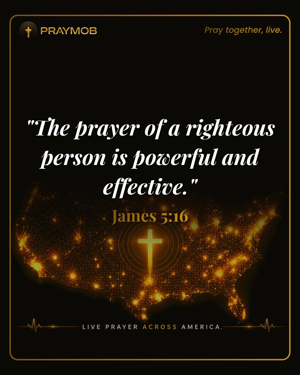 PrayMob tweet media