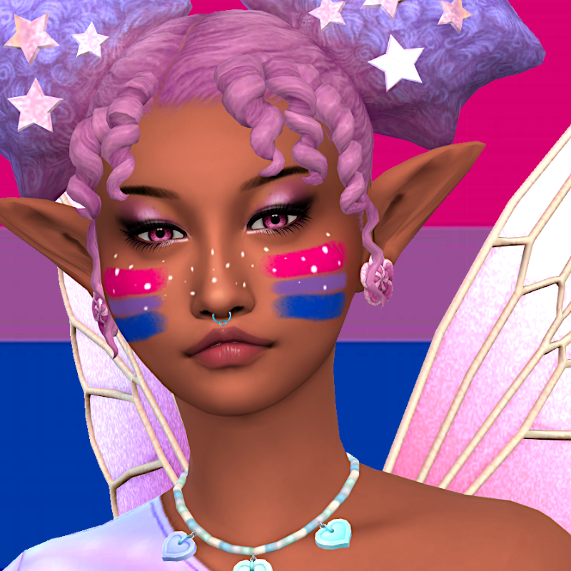 GenieSims☀️🌈 tweet media