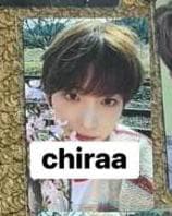 ᴄʜɪʀᴀᴀ🍒💫 tweet media