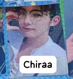 ᴄʜɪʀᴀᴀ🍒💫 tweet media