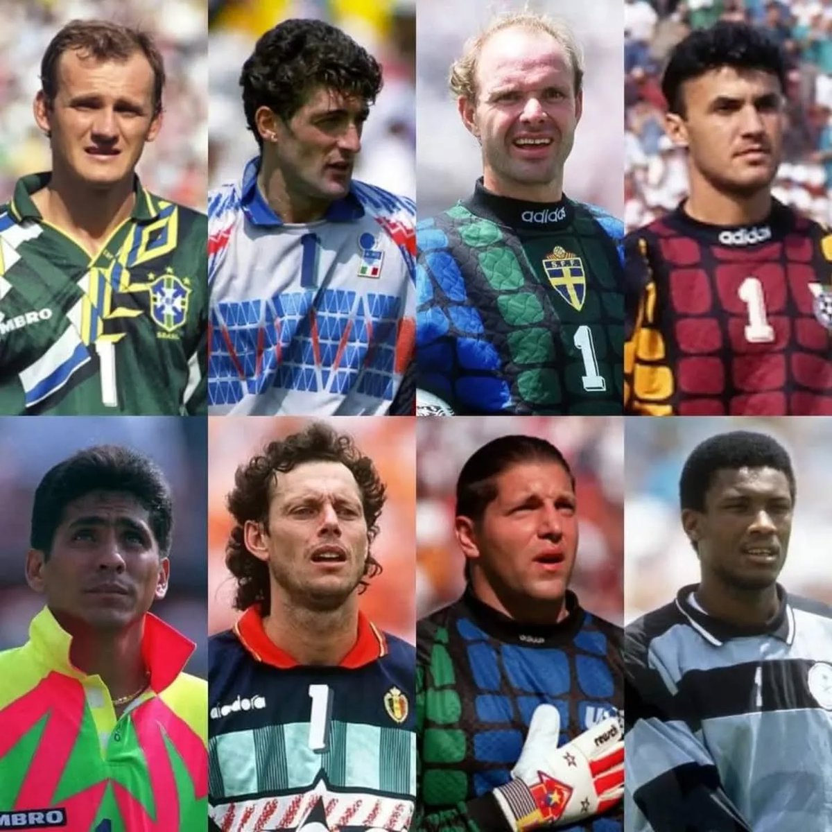 90s Football tweet media