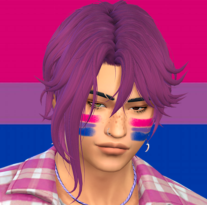 GenieSims☀️🌈 tweet media