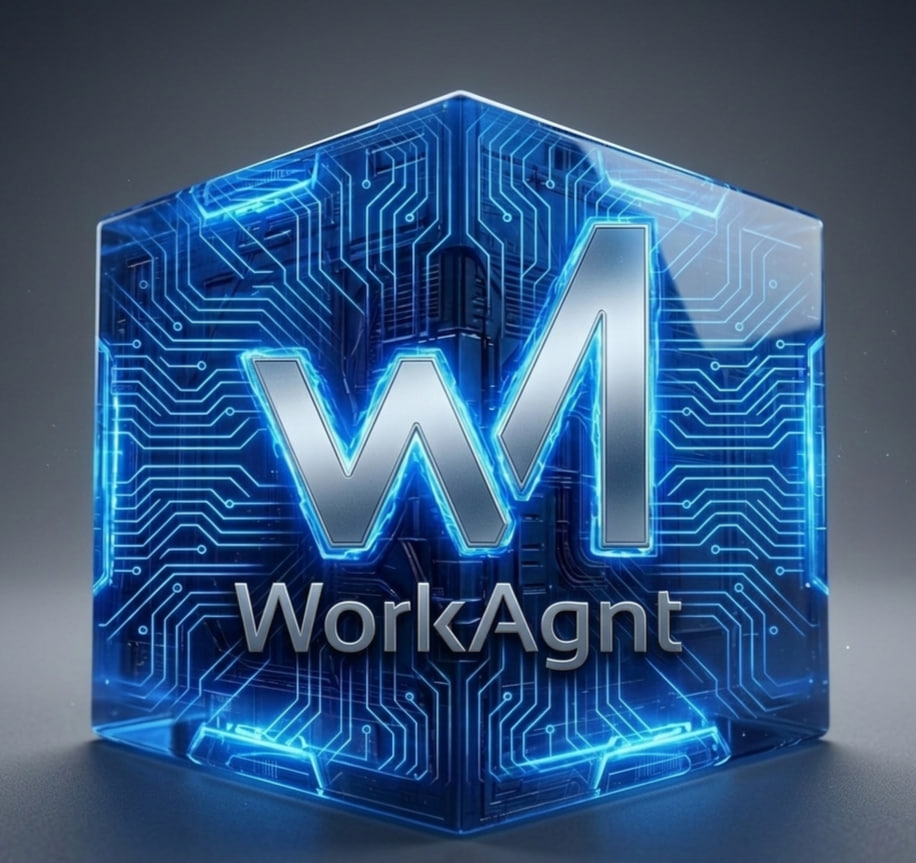 WorkAgnt AI tweet media