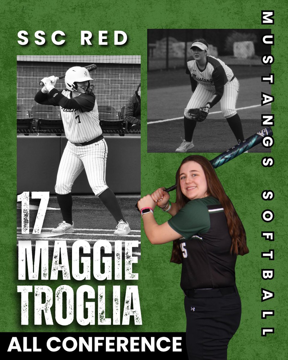epchssb's tweet photo. So much to celebrate after this conference season: On top of being the 🏆2026 SSC Red Champs, we have 7️⃣ All Conference players to recognize. Next up: 
🥎 #5 Hannah Pikus
🥎 #13 Shelby Izzo 
🥎 #15 Grace Fontaine 
🥎 #17 Maggie Troglia https://t.co/UJVrw5SDwj