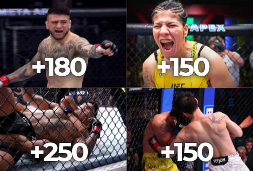 Finz Chats MMA tweet media