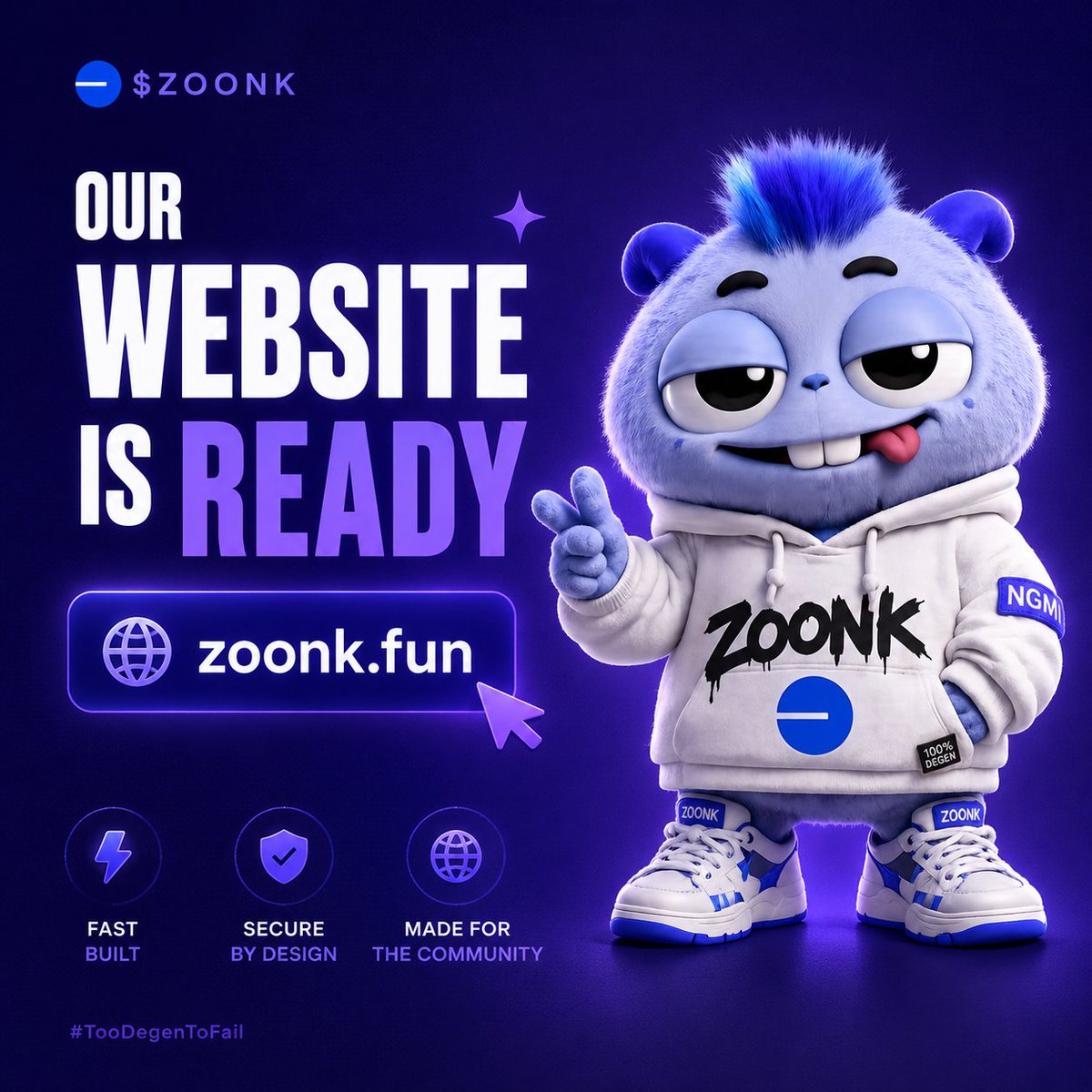 ZOONK tweet media