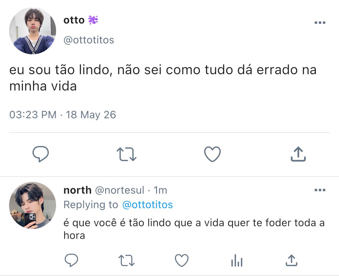 bibi do wave 𝜗ৎ (block de tweetar E comentar) tweet media