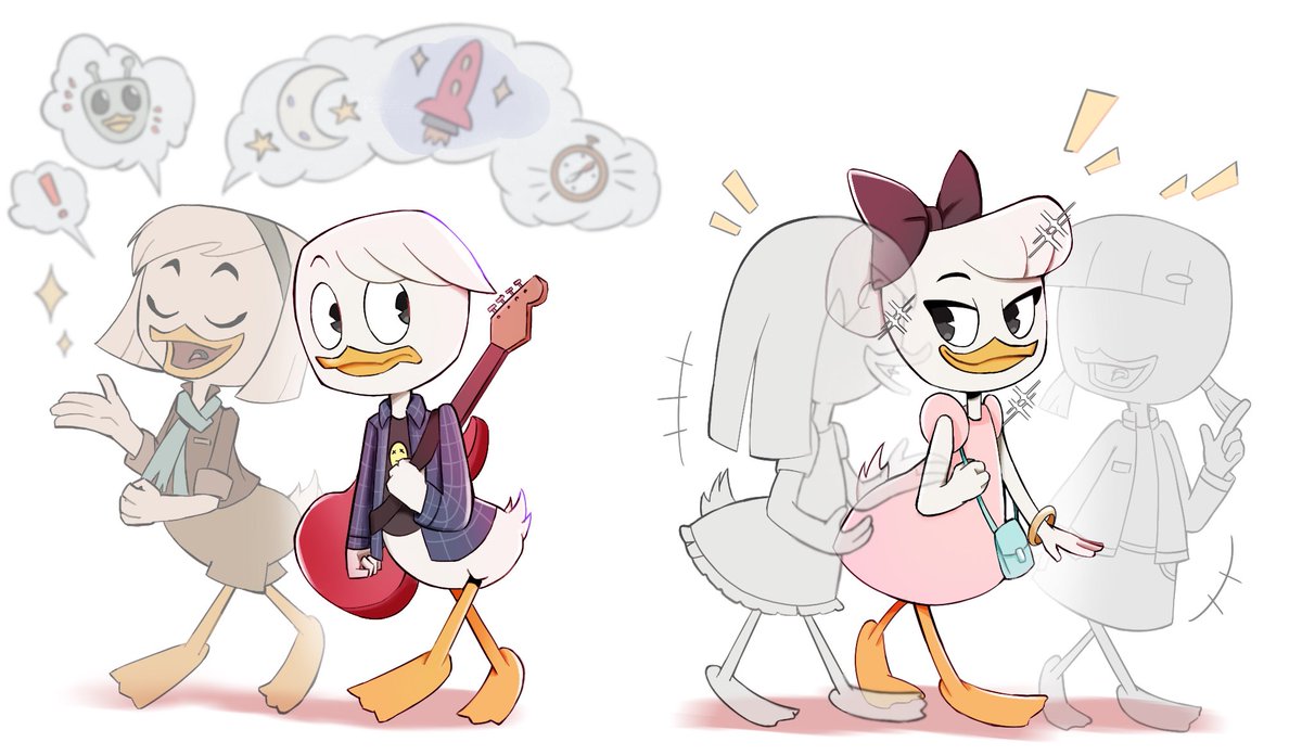 botsu_13's tweet photo. Childhood crush
#ducktales2017 #donsy https://t.co/LJDUZFQzfs