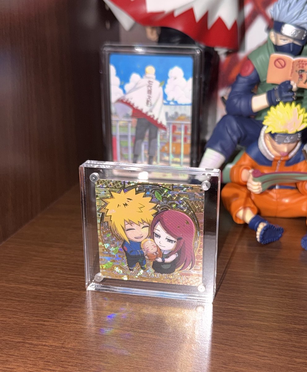 NARUTO72シリーズ最高だってばよ😊🍥🫶 もうすぐ登場する53巻の