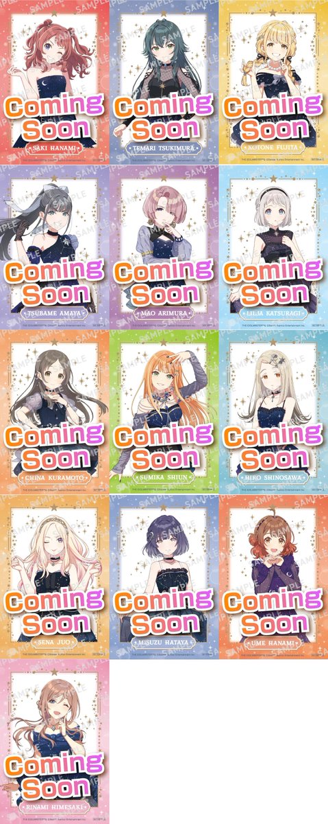 学園アイドルマスター 学マス まとめ情報 tweet media