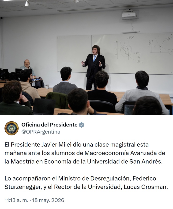 ¿Por qué es tendencia? tweet media