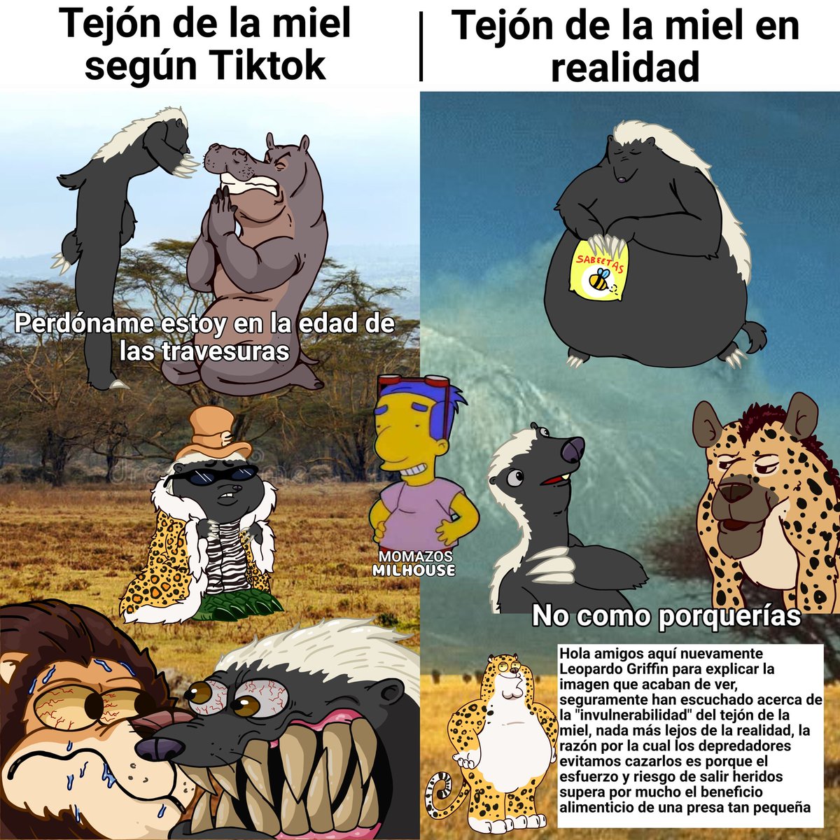 Una hormiga que mira tu post 🐜 tweet media