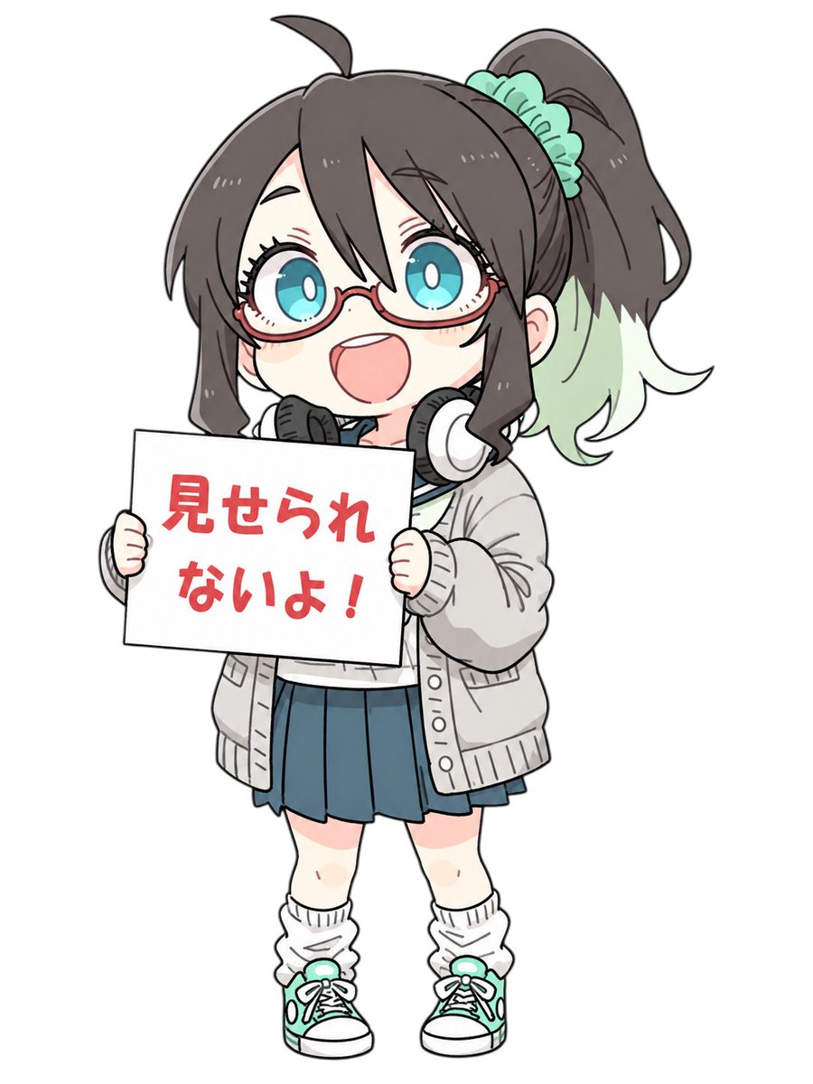 賢木イオ🍀AIイラスト tweet media