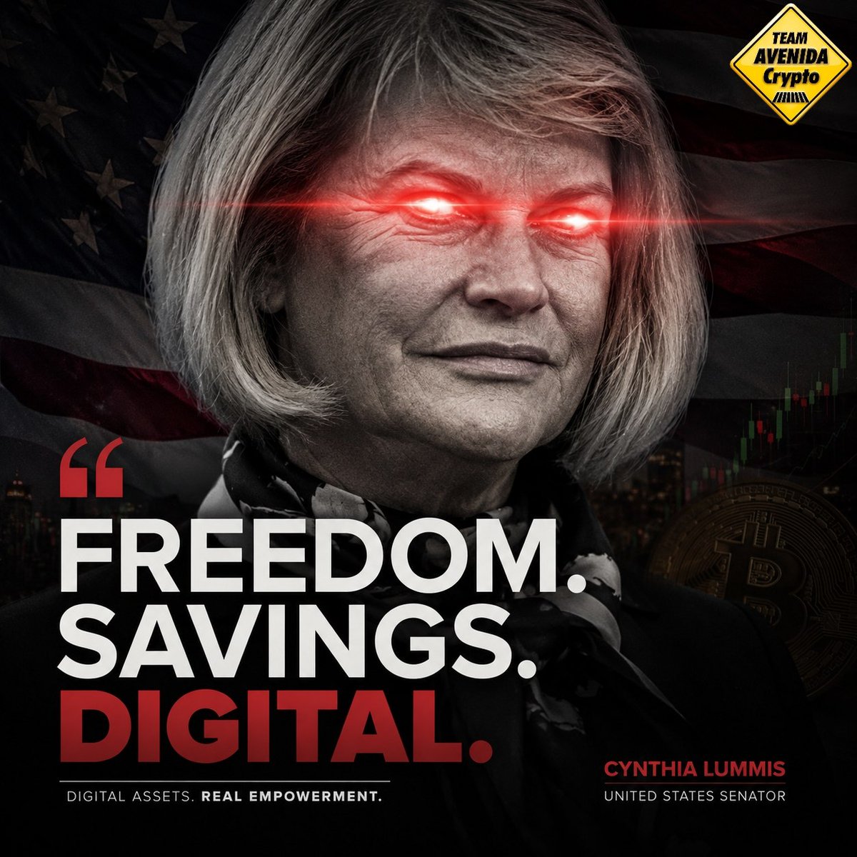 Avenida Crypto tweet media