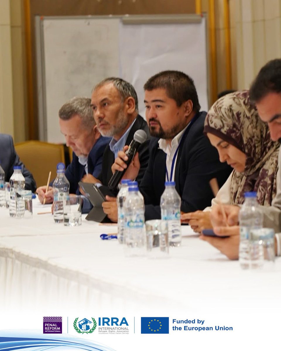 Uluslararası Mülteci Hakları Derneği tweet media
