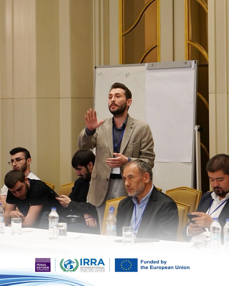 Uluslararası Mülteci Hakları Derneği tweet media