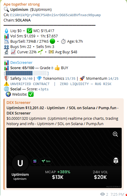 Xoo_Fi's tweet photo. Another free signal . 
3.46x 
lets go https://t.co/Rgj2DqLFIn