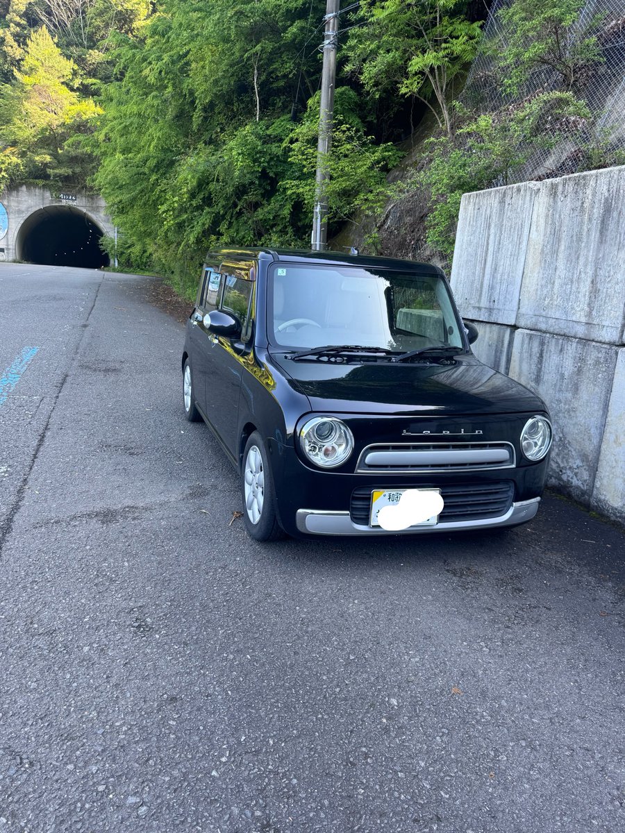 lapinfam's tweet photo. 愛車がショコラになりました。 https://t.co/45vOFFqsVO