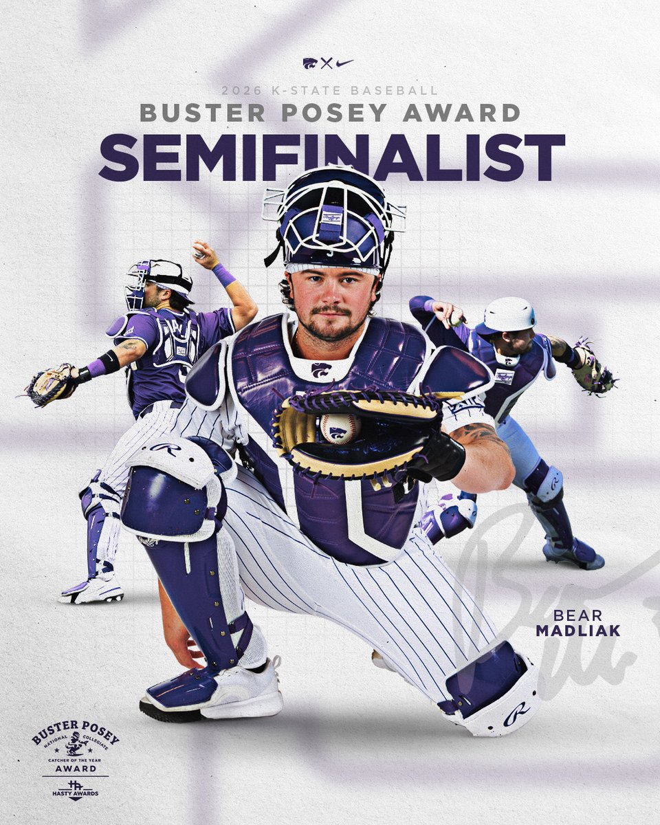 K-State Baseball tweet media