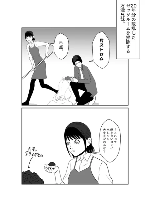 ゼッツルーム綺麗に片付いてたけど
掃除とかしたのかな 