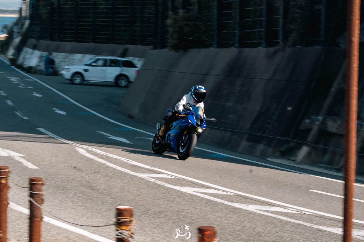 GROM_CB1000HNSP's tweet photo. YAMAHA   YZF-R6 https://t.co/X01tj5IdCj