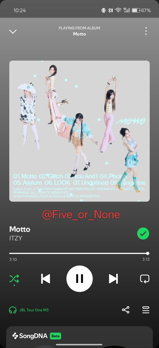five_or_none's tweet photo. Motto Streaming event 10 PM

#ITZY #있지 #ITZY_Motto #ITZY_Motto_Streaming #MIDZY https://t.co/QvPzc3wdFp