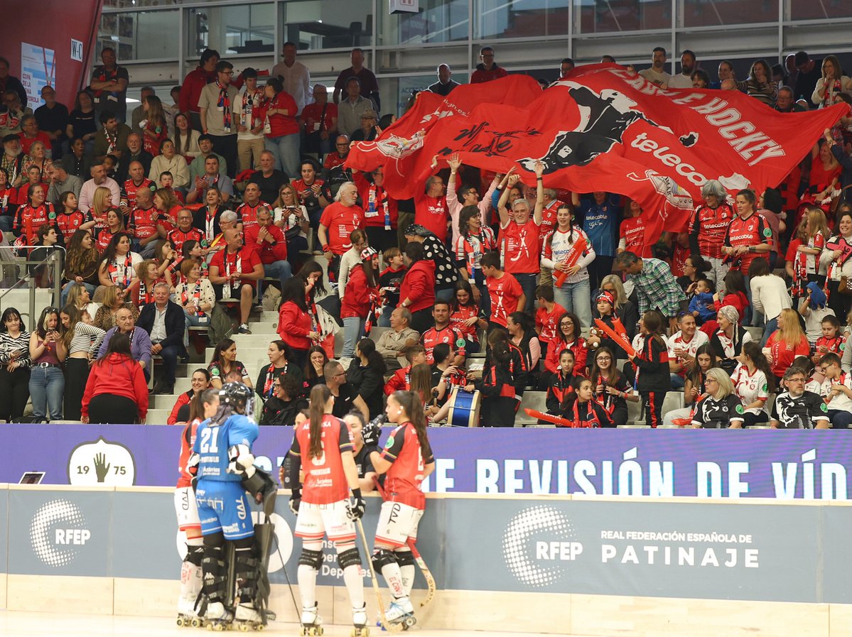 Telecable Hockey Club tweet media
