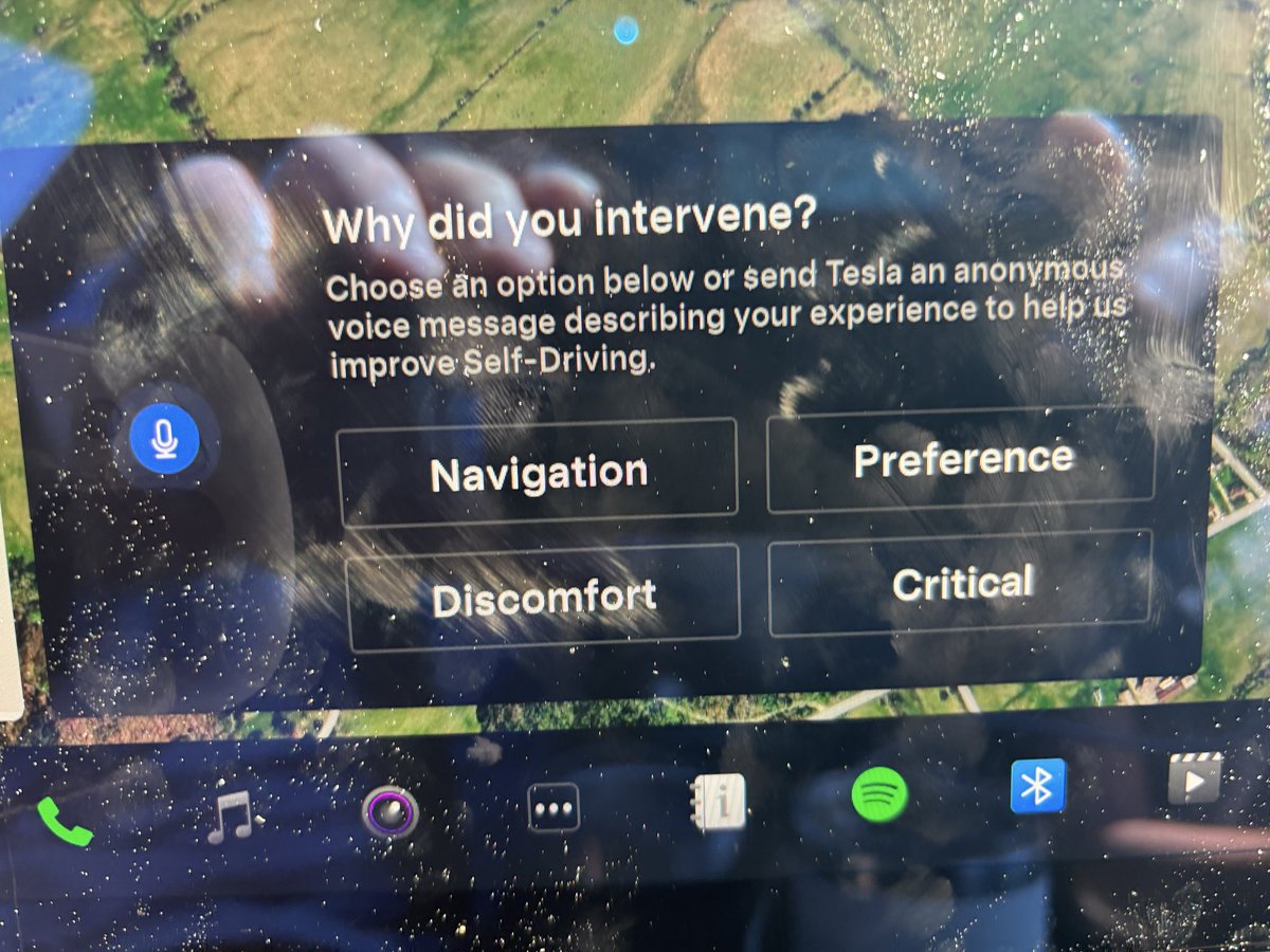 IDMgmtSolutions's tweet photo. @Tesla @elonmusk for the love of God, make this stop! https://t.co/35cZ7jetbH