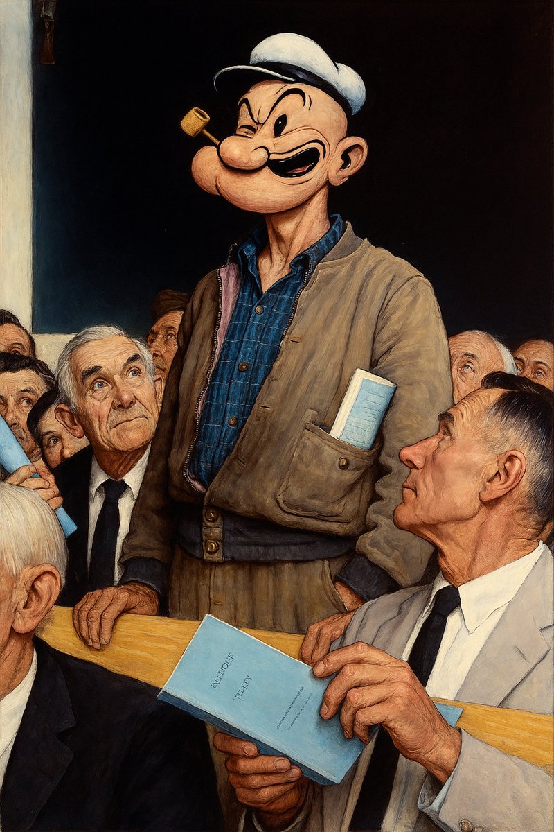 Popeye tweet media