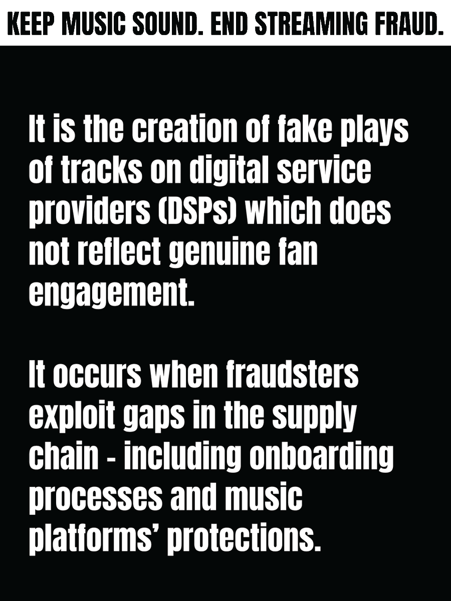 Recording Industry Association of America (RIAA) tweet media