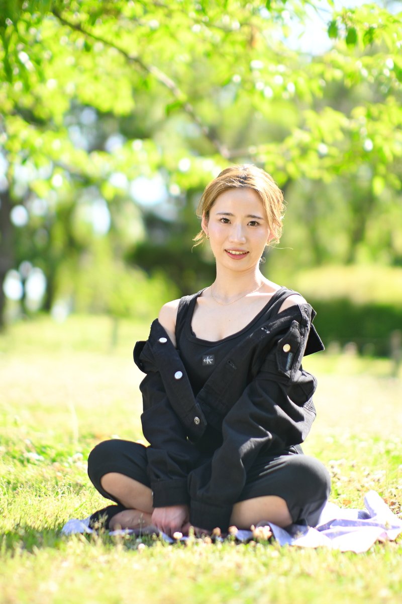 takenoko99's tweet photo. #里美 @village__beauty #東写 柏の葉公園 20260517
髪の色が超絶よかった https://t.co/VRtFGwCTF0