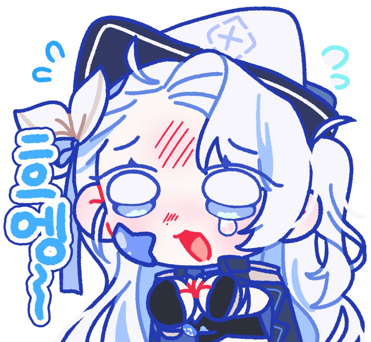 해물맹초 tweet media