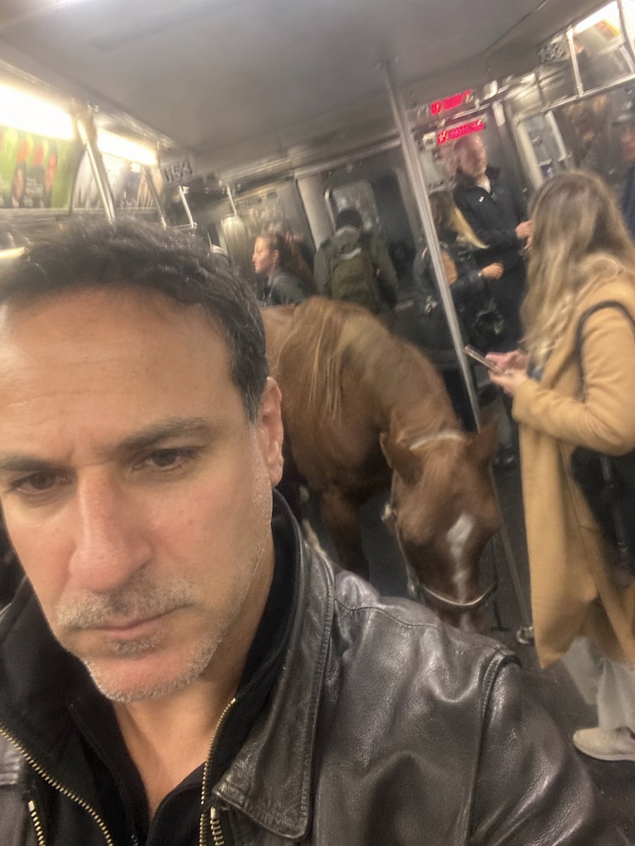 Commuting Sopranos tweet media