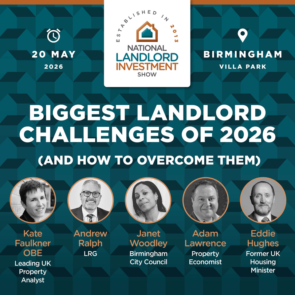 LandlordInShow's tweet photo. Click here https://t.co/QFdHC38pmY to register for your free tickets to our Birmingham Show this Wednesday, 20th May, and attend the Morning Panel Session featuring @katefaulkner, @LeadersLimited, @BhamCityCouncil, Adam Lawrence and @EddieHughes 🤩 https://t.co/sl5oH2wO6N