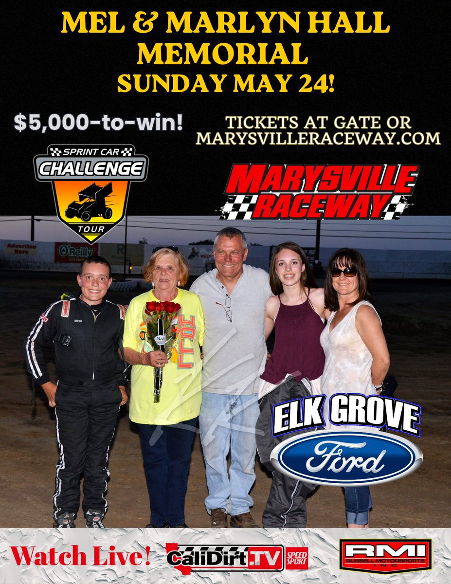 360SCCT's tweet photo. 𝐒𝐮𝐧𝐝𝐚𝐲, 𝐒𝐮𝐧𝐝𝐚𝐲, 𝐒𝐮𝐧𝐝𝐚𝐲!! 

SCCT is locked and loaded to make its annual pilgrimage to Marysville Raceway on Memorial Day weekend!

Gage Promotions has offered $5,000-to-win the https://t.co/EjOMXhLlwQ feature while also boosting second place to $2,500! https://t.co/ToJTl0fU8t